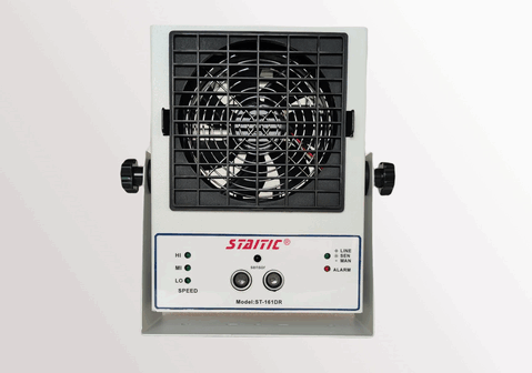 ST-161DR  桌上遙控型離子風機